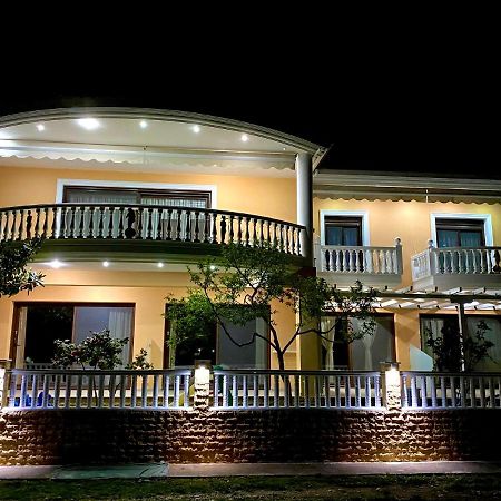 Thea Apartments Skala Marion Exterior foto