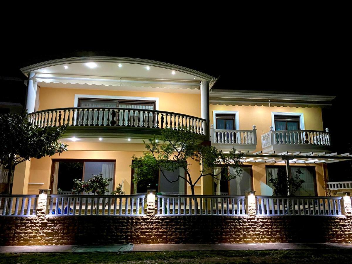 Thea Apartments Skala Marion Exterior foto