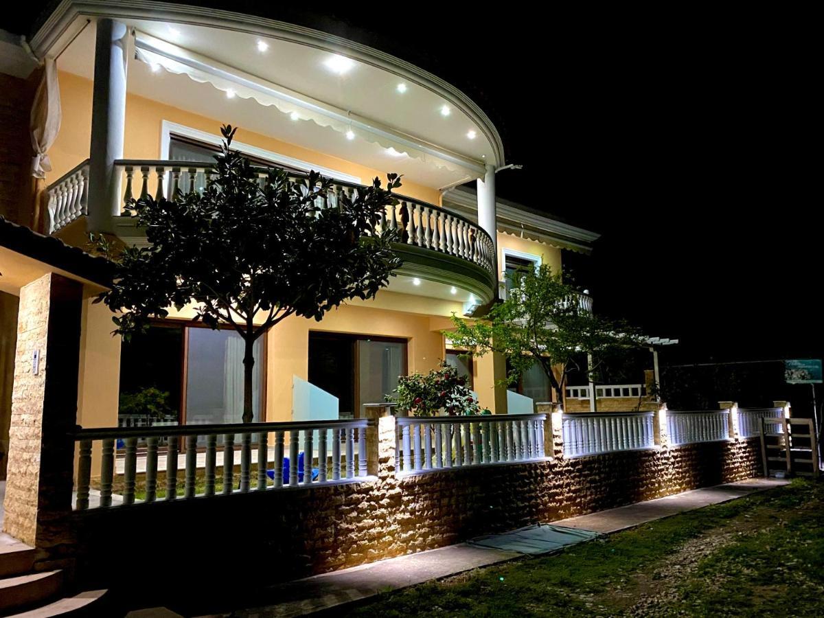 Thea Apartments Skala Marion Exterior foto