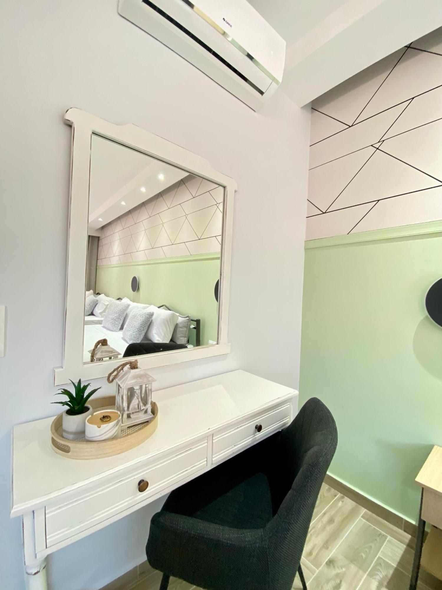 Thea Apartments Skala Marion Exterior foto