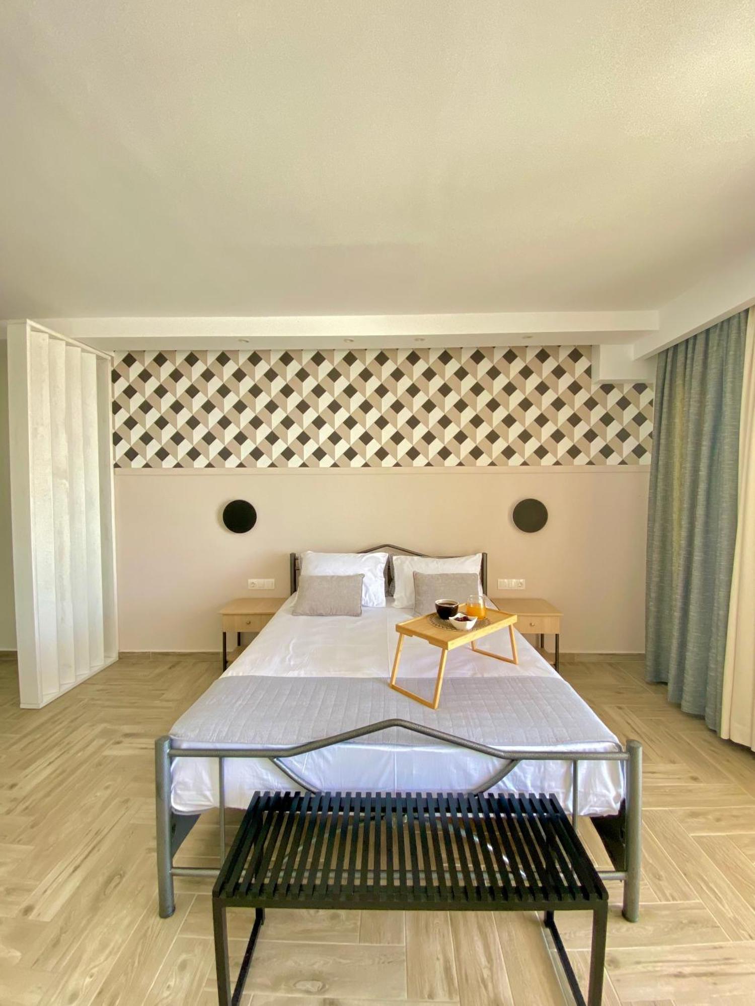 Thea Apartments Skala Marion Exterior foto