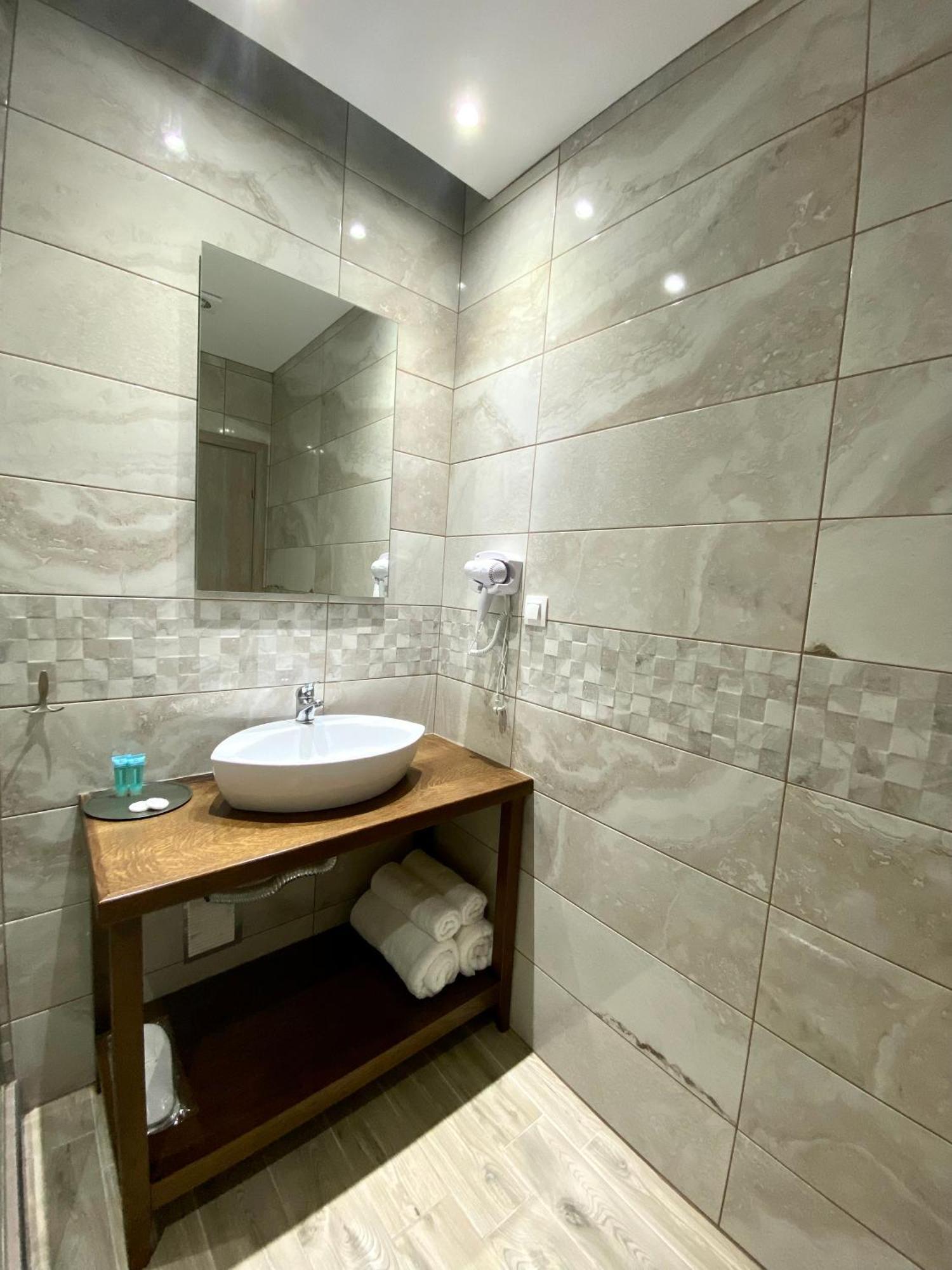 Thea Apartments Skala Marion Exterior foto