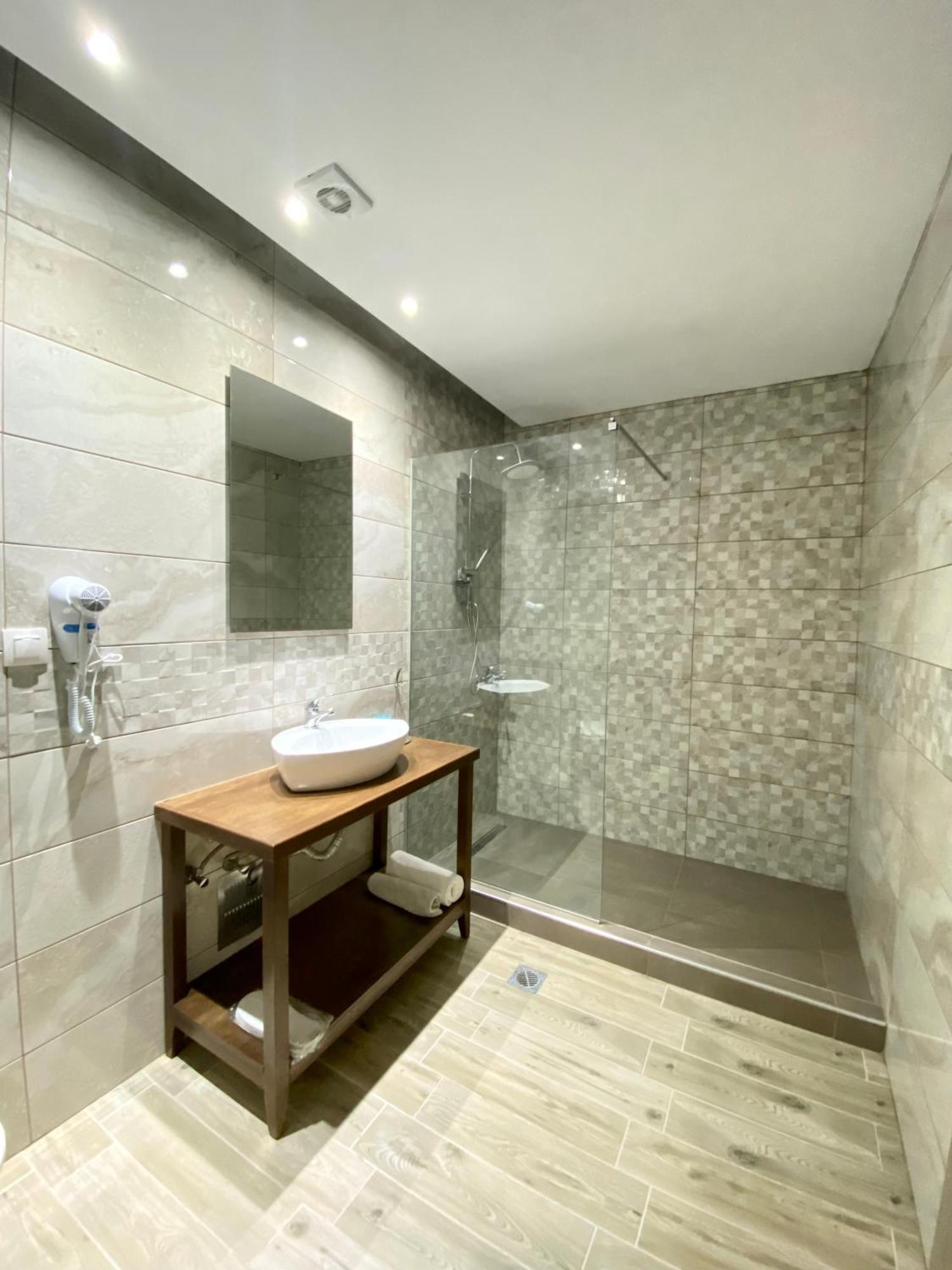 Thea Apartments Skala Marion Exterior foto